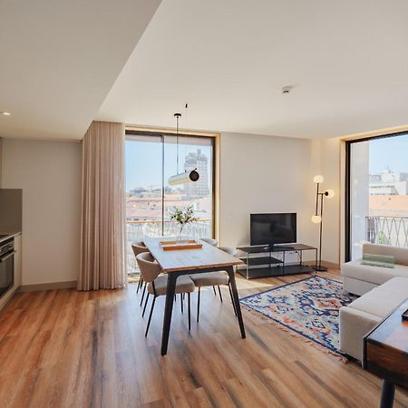 Апартаменти Feel Porto Firmeza Coworking & Flats Екстер'єр фото