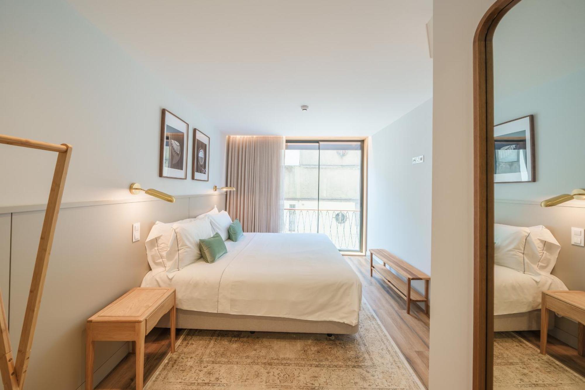 Апартаменти Feel Porto Firmeza Coworking & Flats Екстер'єр фото