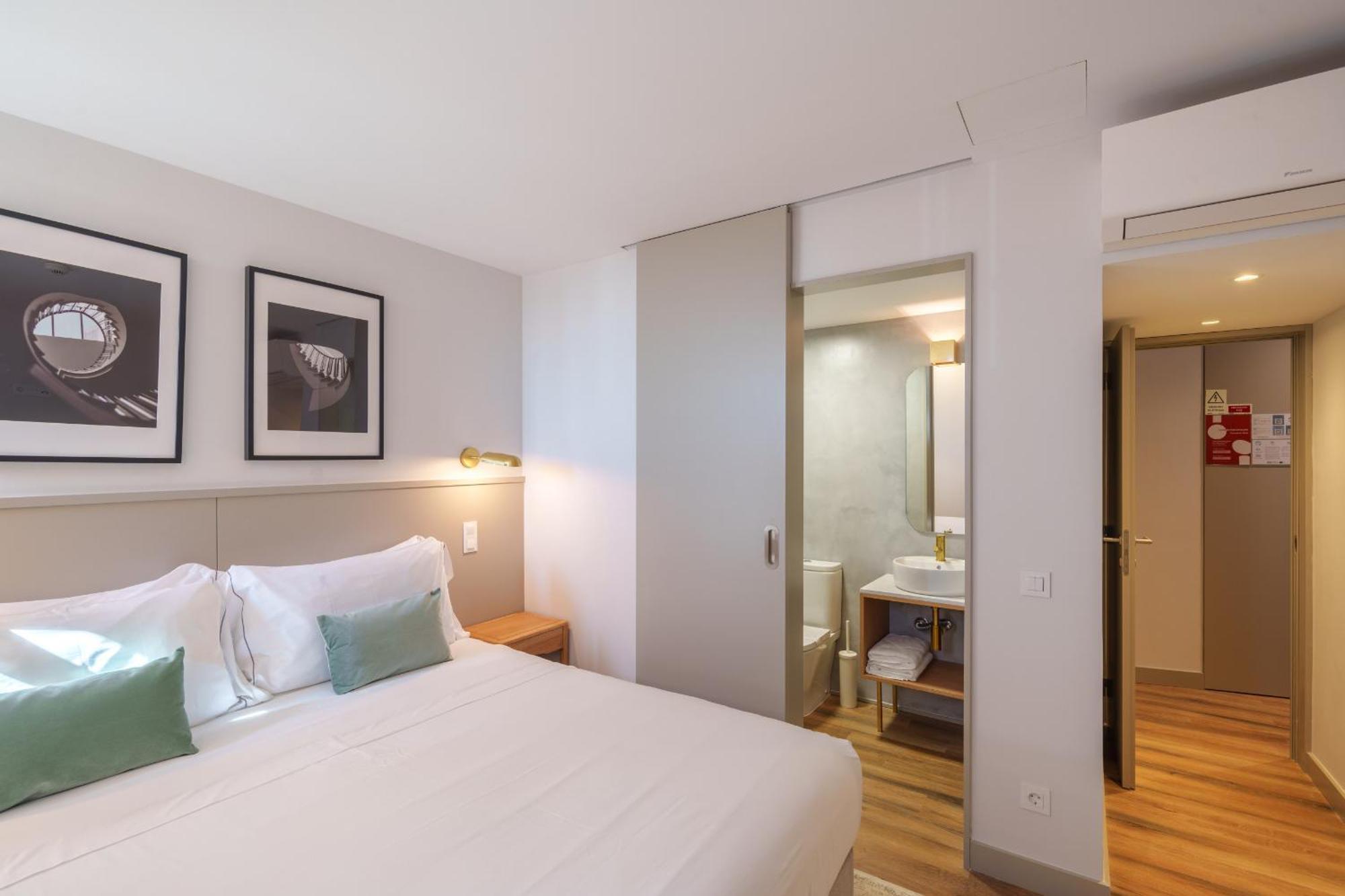 Апартаменти Feel Porto Firmeza Coworking & Flats Екстер'єр фото