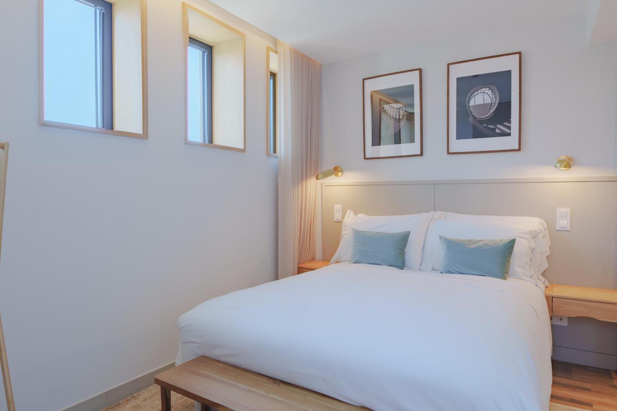 Апартаменти Feel Porto Firmeza Coworking & Flats Екстер'єр фото