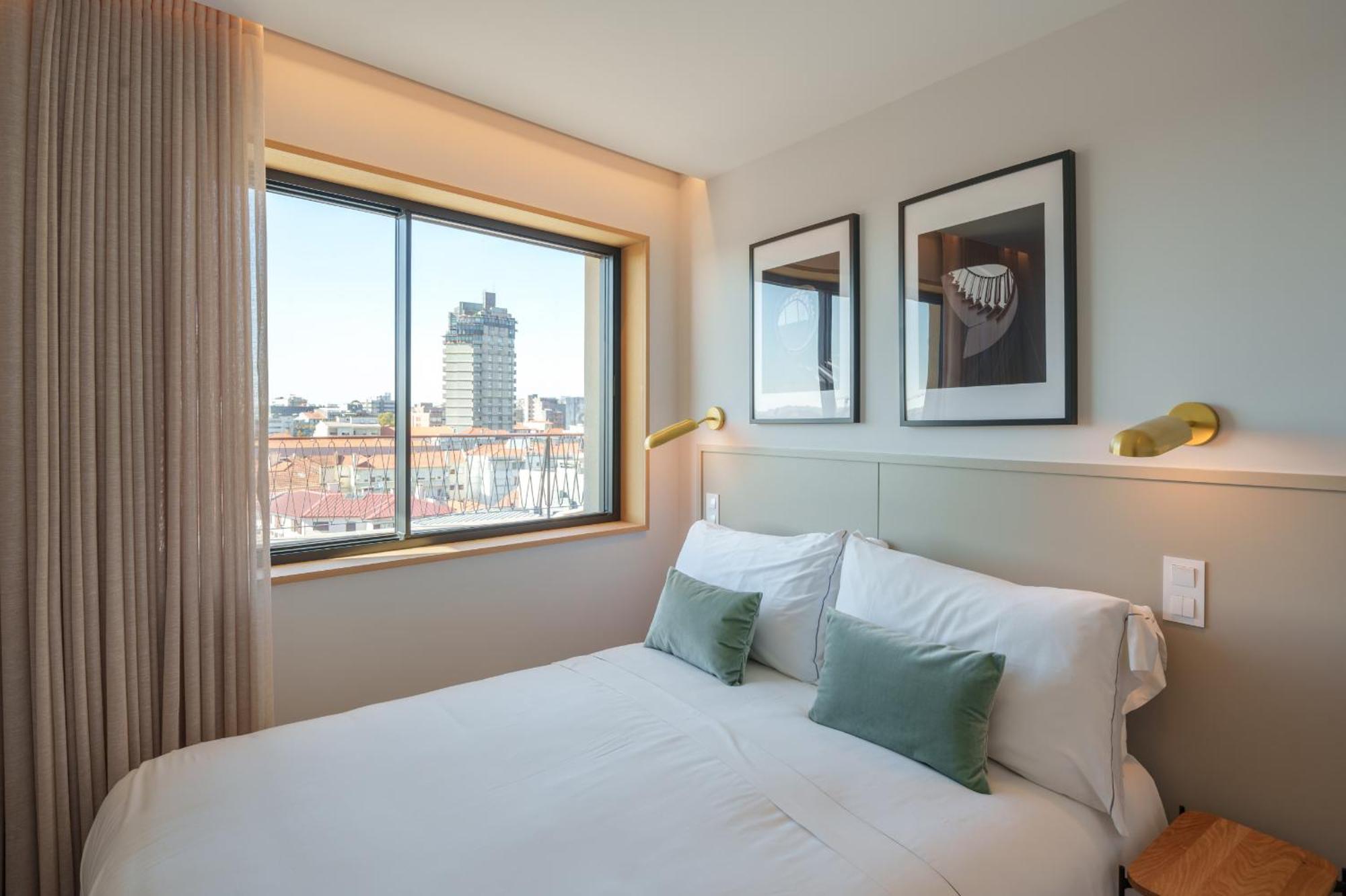 Апартаменти Feel Porto Firmeza Coworking & Flats Екстер'єр фото