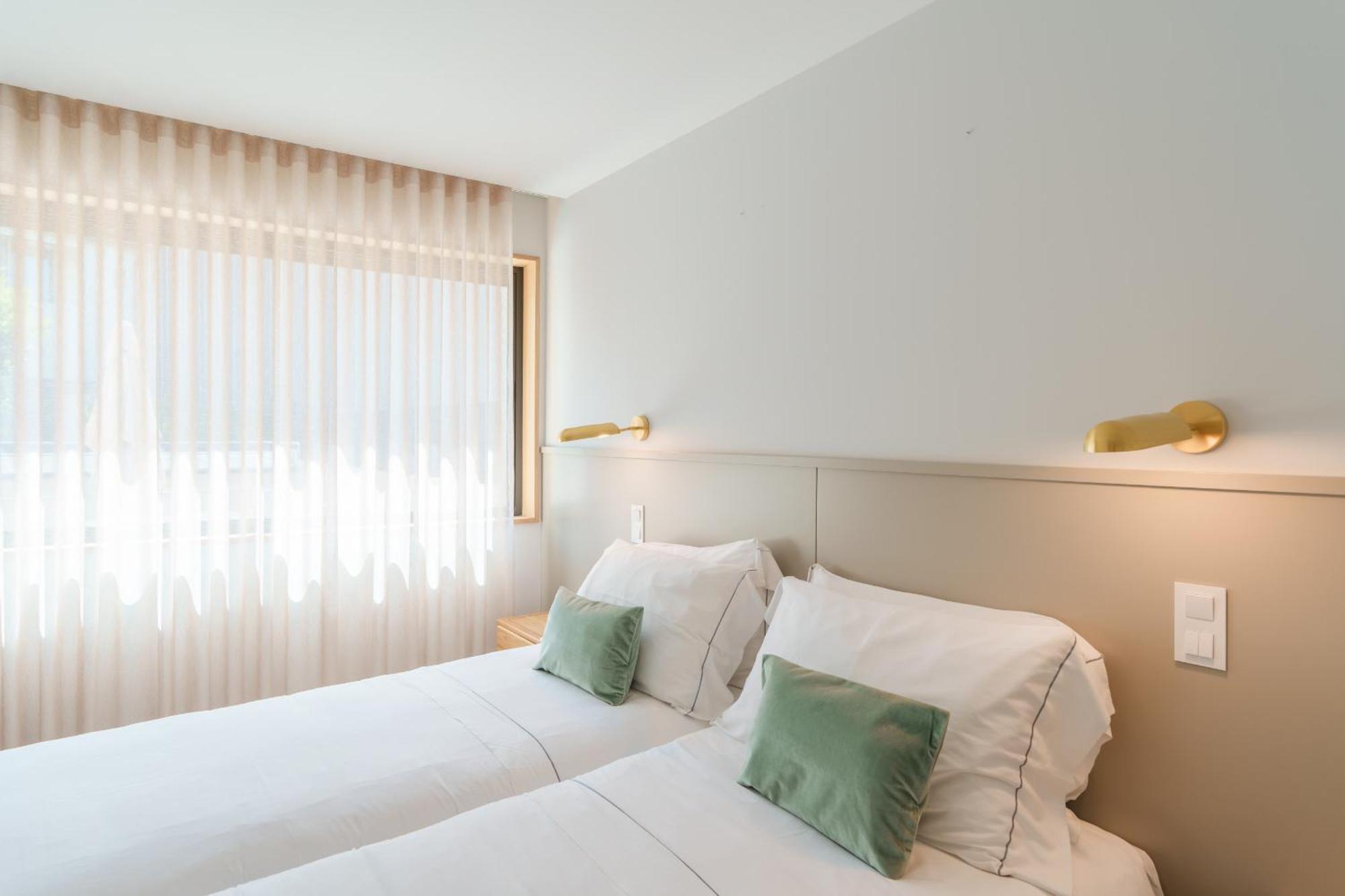 Апартаменти Feel Porto Firmeza Coworking & Flats Екстер'єр фото